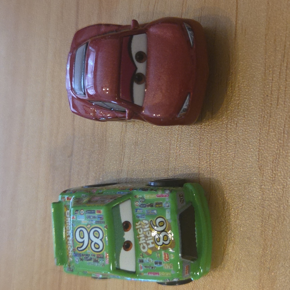 Mattel Disney Pixar Die-Cast Cars